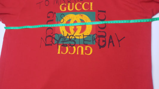 Gucci Coco Capitan Sweatshirt Xl