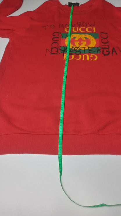 Gucci Coco Capitan Sweatshirt Xl