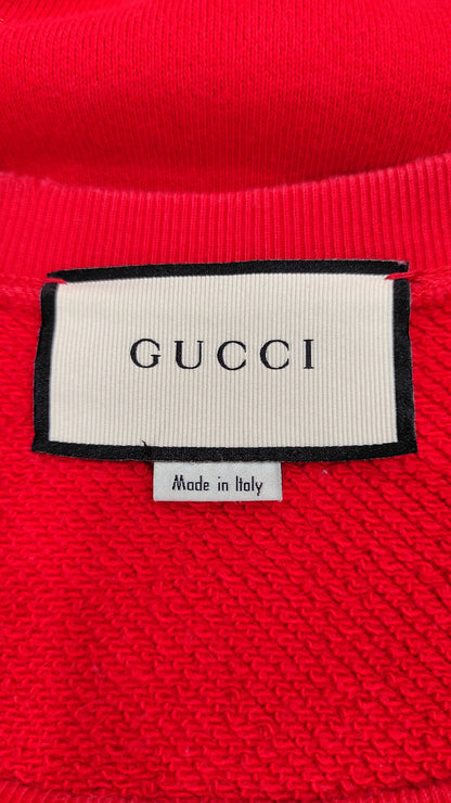 Gucci Coco Capitan Sweatshirt Xl