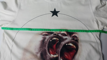 Givenchy Monkey Brothers Print T Shirt