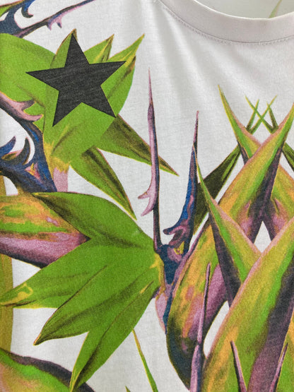 Givenchy Birds Of Paradise T Shirt Small