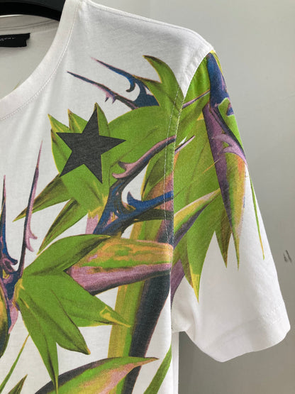 Givenchy Birds Of Paradise T Shirt Small