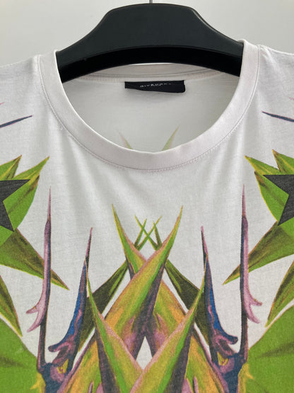 Givenchy Birds Of Paradise T Shirt Small