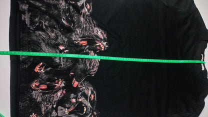 Givenchy Screaming Monkeys T Shirt S