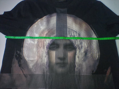 Givenchy Screaming Monkeys T Shirt S