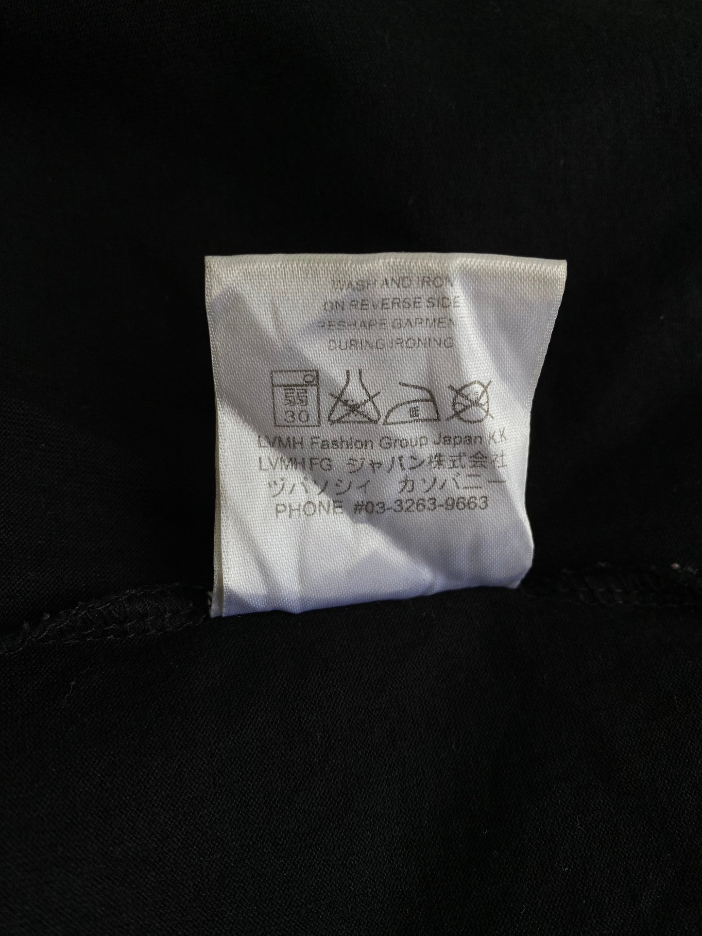 Givenchy Rottweiler Black Cotton Xs Columbian Fit