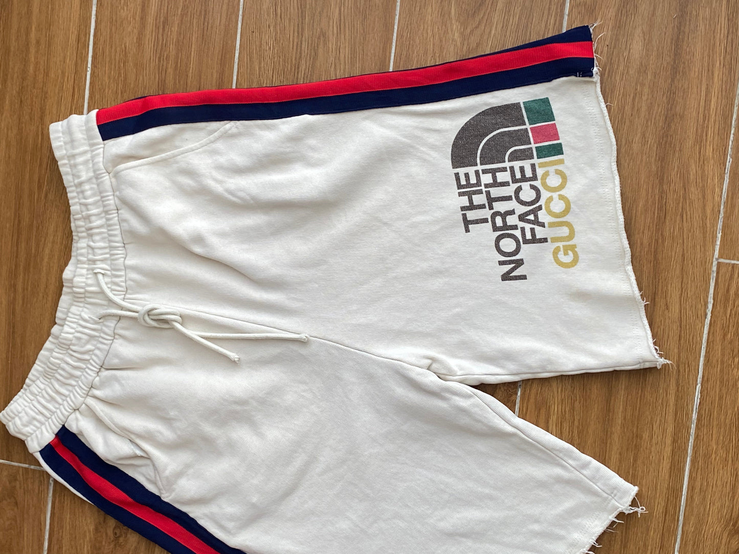 Gucci X The North Face Shorts