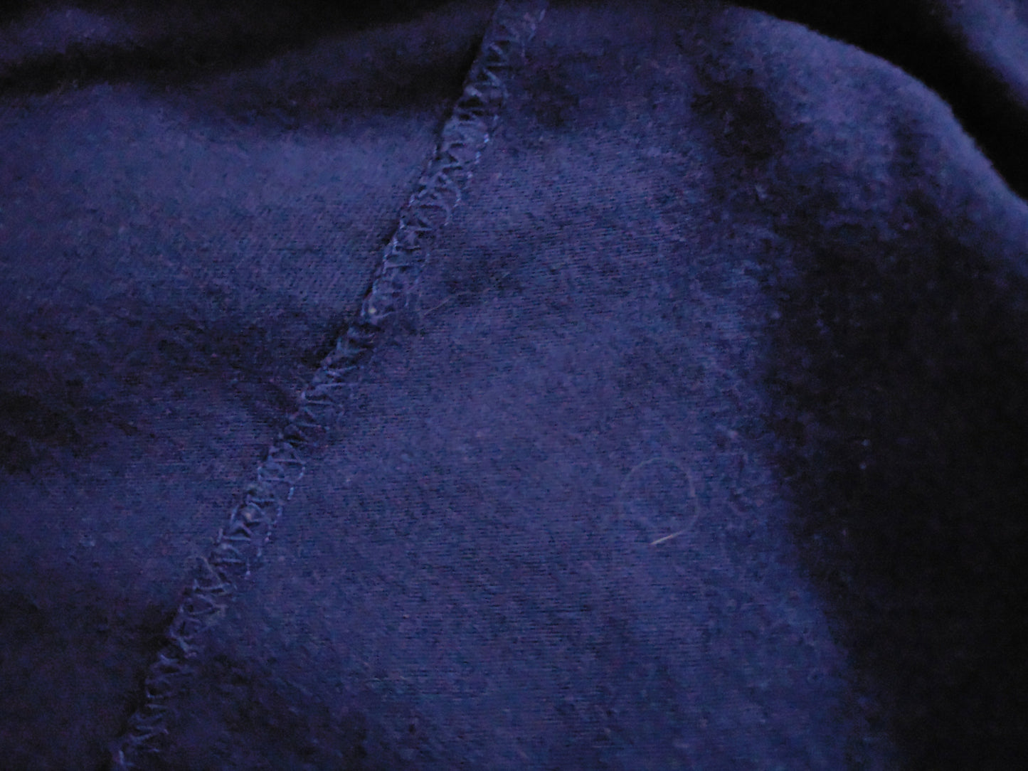 Gucci Interlocking G Blue Cotton T Shirt