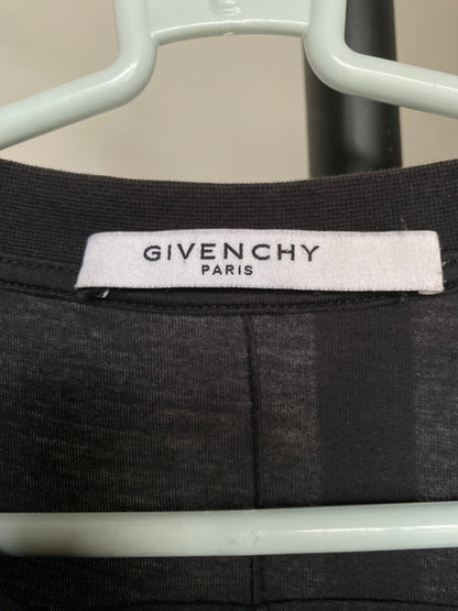 Givenchy Voodoo Oversized S Cotton T Shirt