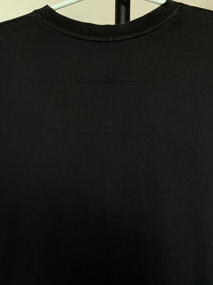 Givenchy Voodoo Oversized S Cotton T Shirt