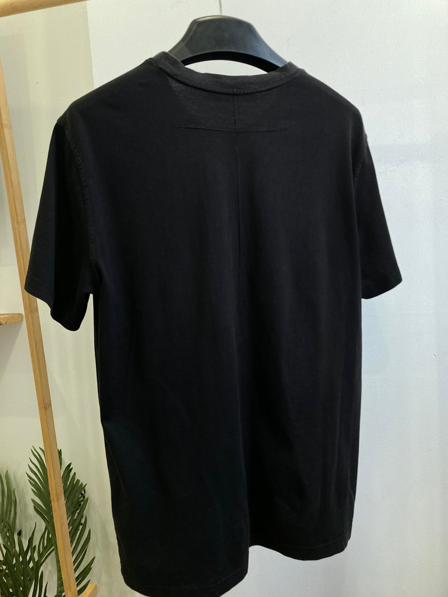 Givenchy Box Rottweiler T Shirt Black Cotton  Xs Oversized