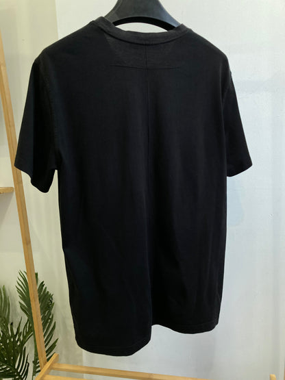 Givenchy Box Rottweiler T Shirt Black Cotton  Xs Oversized