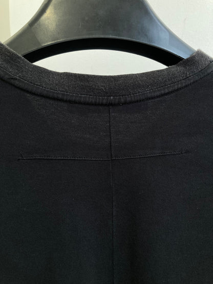 Givenchy Box Rottweiler T Shirt Black Cotton  Xs Oversized