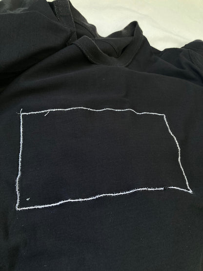 Givenchy Box Rottweiler T Shirt Black Cotton  Xs Oversized