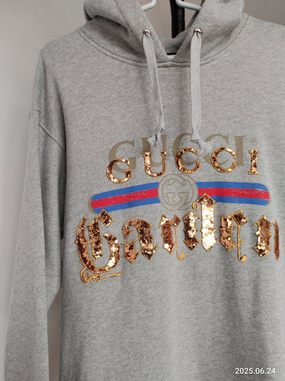Gucci Disney Donald Duck  Off White Cotton T Shirt  M Regular Fit