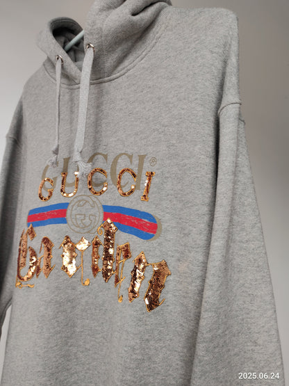 Gucci Disney Donald Duck  Off White Cotton T Shirt  M Regular Fit