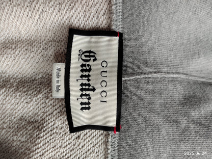 Gucci Disney Donald Duck  Off White Cotton T Shirt  M Regular Fit