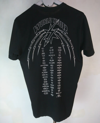 Givenchy World Tour Lightning Bolt
