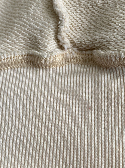 Gucci Ivory Mask Hooded Sweatshirt