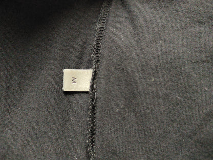 Gucci Logo Black Cotton T Shirt