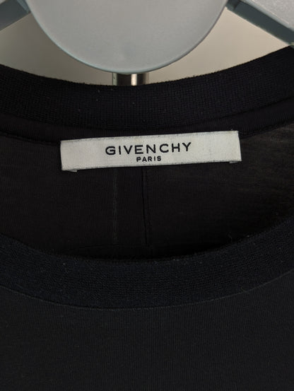 Givenchy Bambi White Outline Size Medium