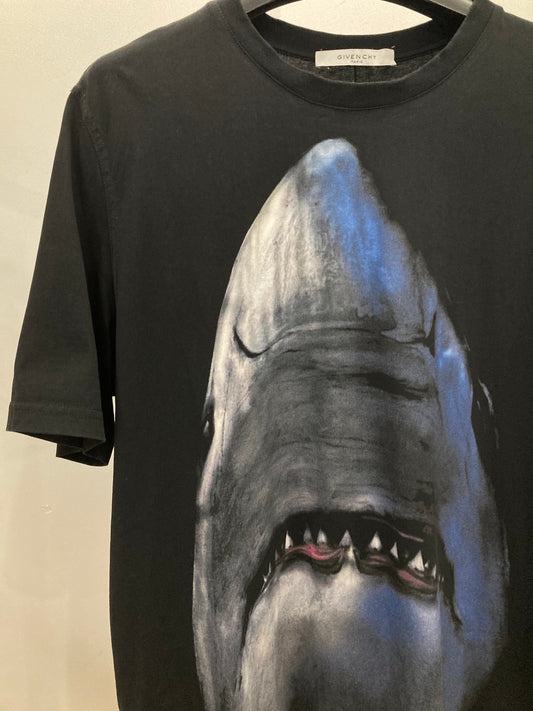 Givenchy Shark Print M Oversized