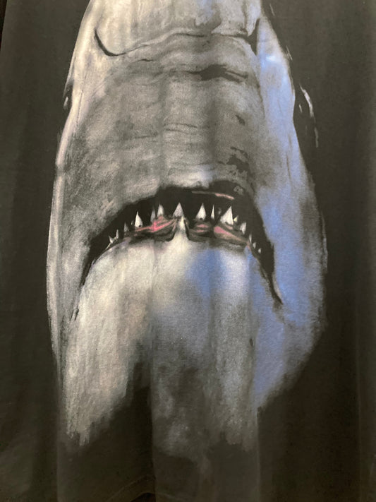 Givenchy Shark Print M Oversized