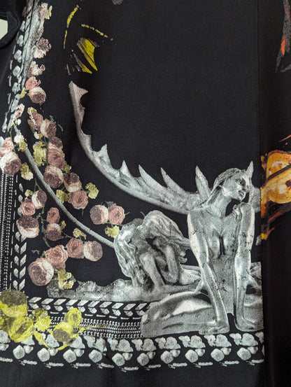 Givenchy Mermaid Ring Of Fire S Oversized