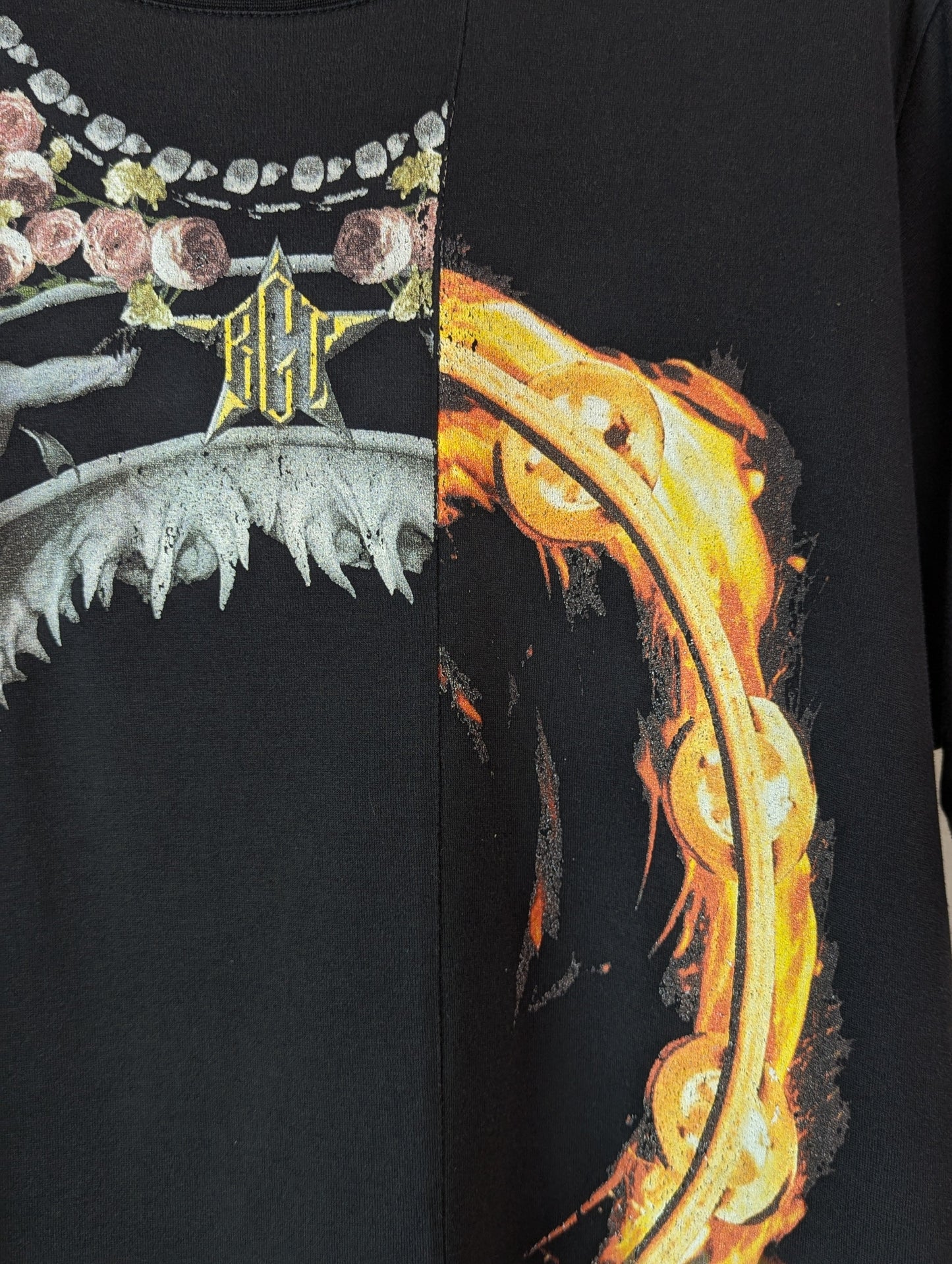 Givenchy Mermaid Ring Of Fire S Oversized