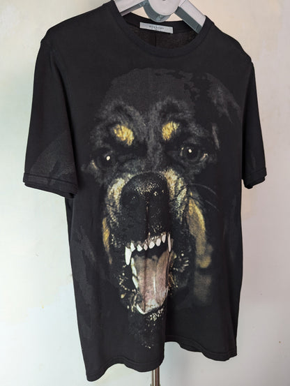 Givenchy Rottweiler S Oversized T Shirt