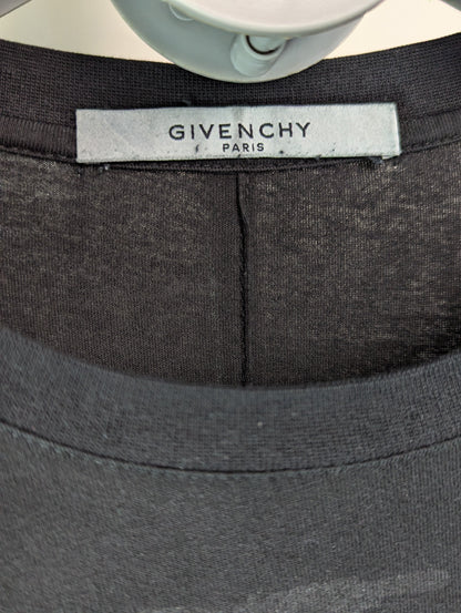 Givenchy Rottweiler S Oversized T Shirt