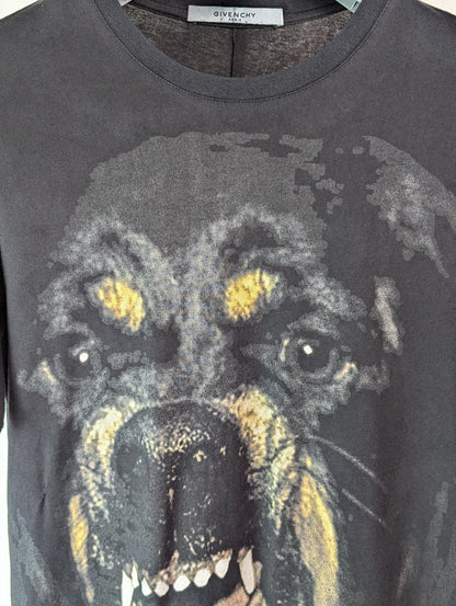 Givenchy Rottweiler S Oversized T Shirt