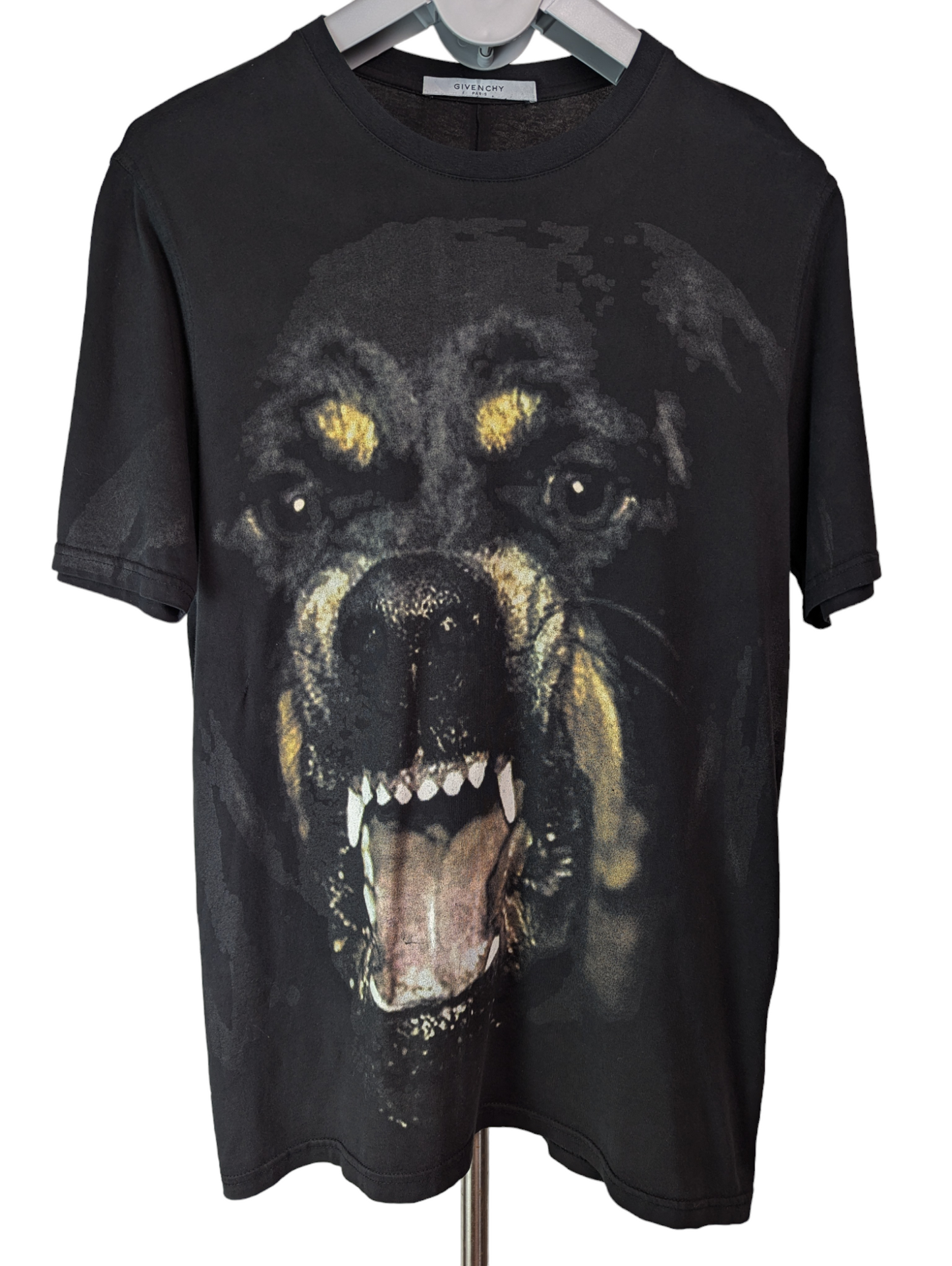 Givenchy Rottweiler S Oversized T Shirt