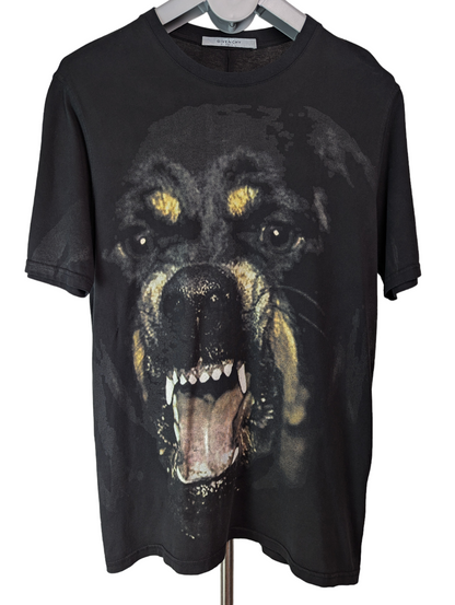 Givenchy Rottweiler S Oversized T Shirt