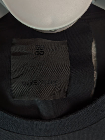 Givenchy X Josh Smith 4G Skull T Shirt