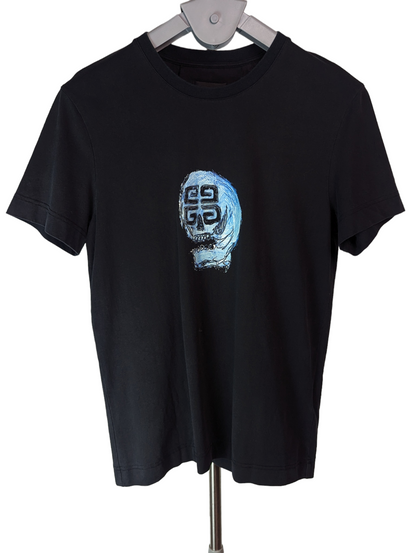 Givenchy X Josh Smith 4G Skull T Shirt
