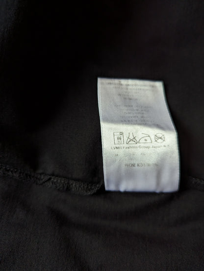 Givenchy Black Virgin Mary Graphic T Shirt M
