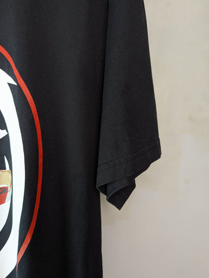 Givenchy Designer Masal Tribal Print Oversized M Tee