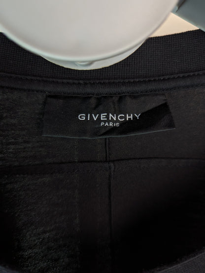 Givenchy Designer Masal Tribal Print Oversized M Tee