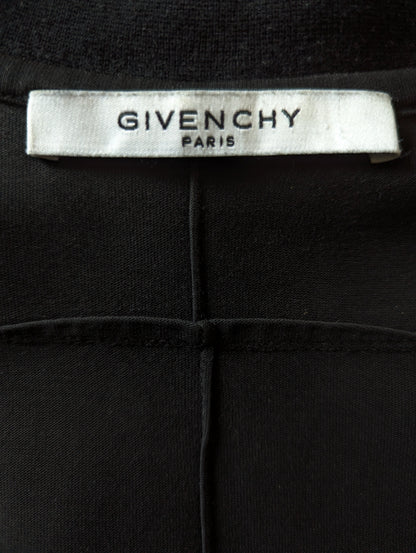 Givenchy Bambi White Outline Print Cotton S Oversized