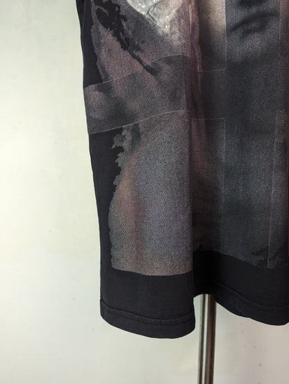 Givenchy Black Madonna T Shirt S Oversized