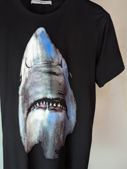 Givenchy Black Madonna T Shirt S Oversized