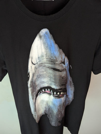 Givenchy Black Madonna T Shirt S Oversized