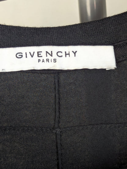 Givenchy Shark 47 Print Size Xs Cuban Fit