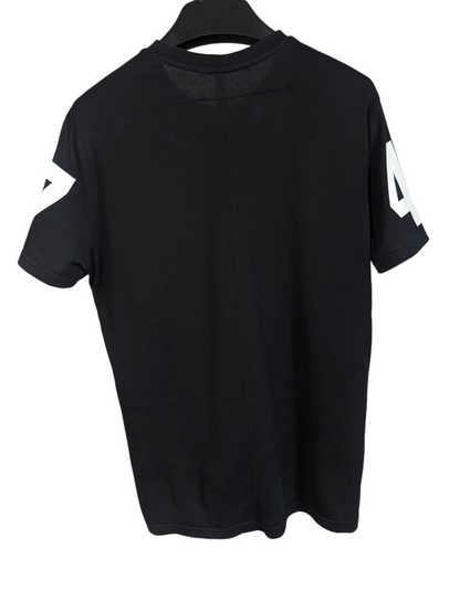 Givenchy Shark 47 Print Size Xs Cuban Fit