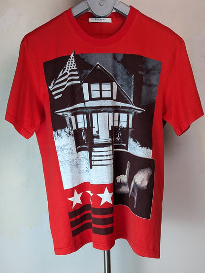 Givenchy La House Print Xs Cubanfit