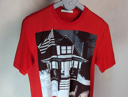 Givenchy La House Print Xs Cubanfit