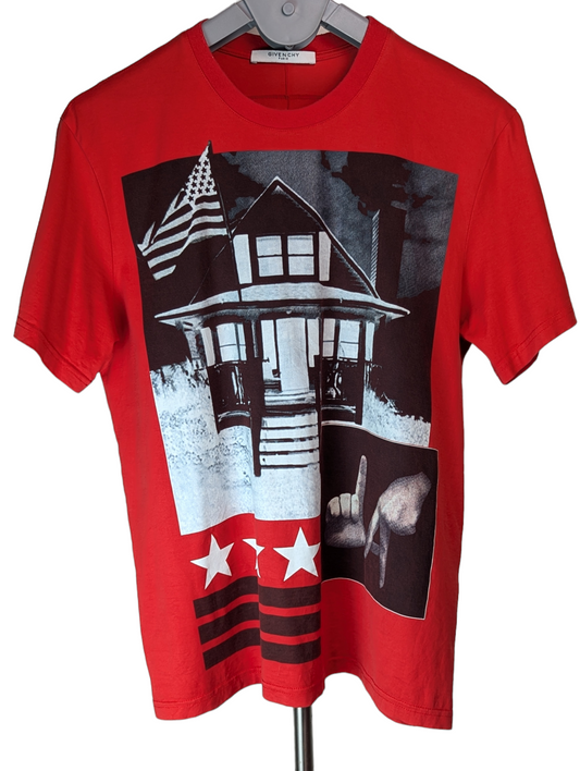 Givenchy La House Print Xs Cubanfit