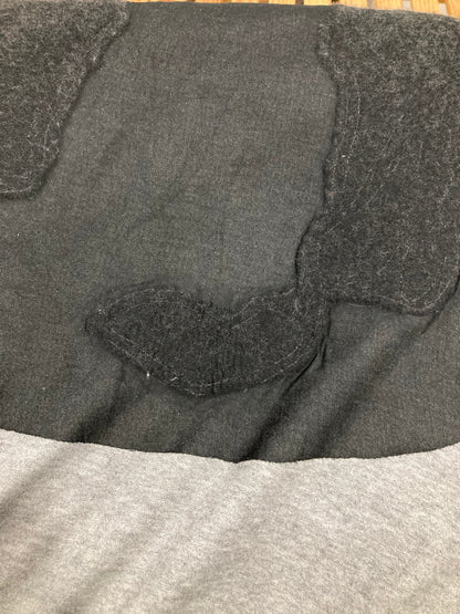 Givenchy Rottweiler Embroiered Logo Grey T Shirt Medium Oversized