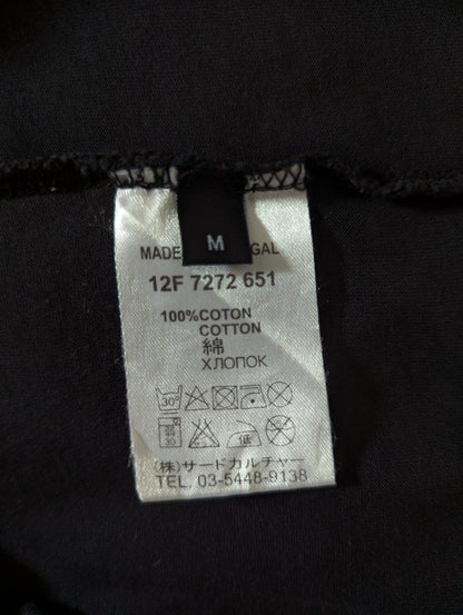Givenchy Rottweiler Embroiered Logo Grey T Shirt Medium Oversized